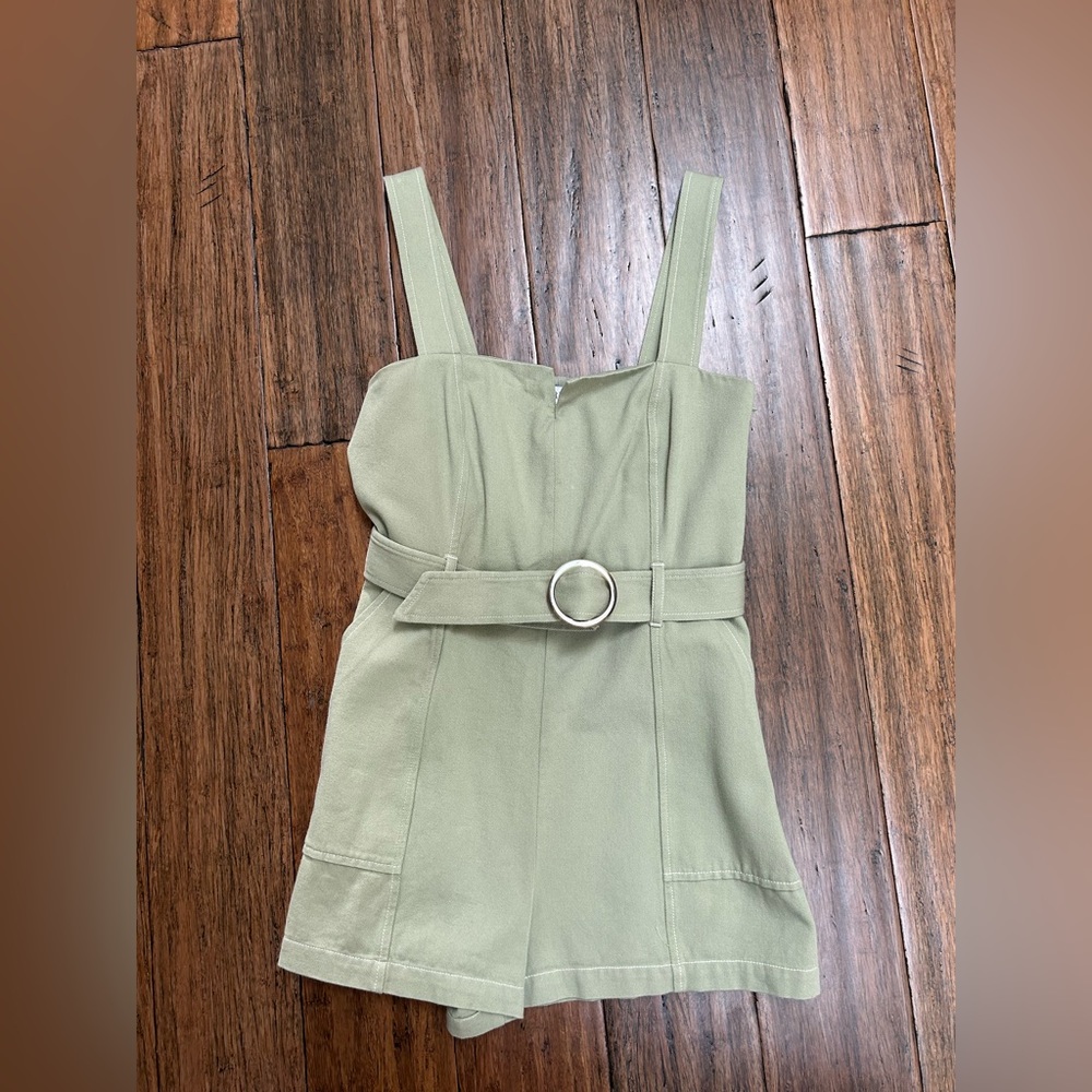 Intermix romper